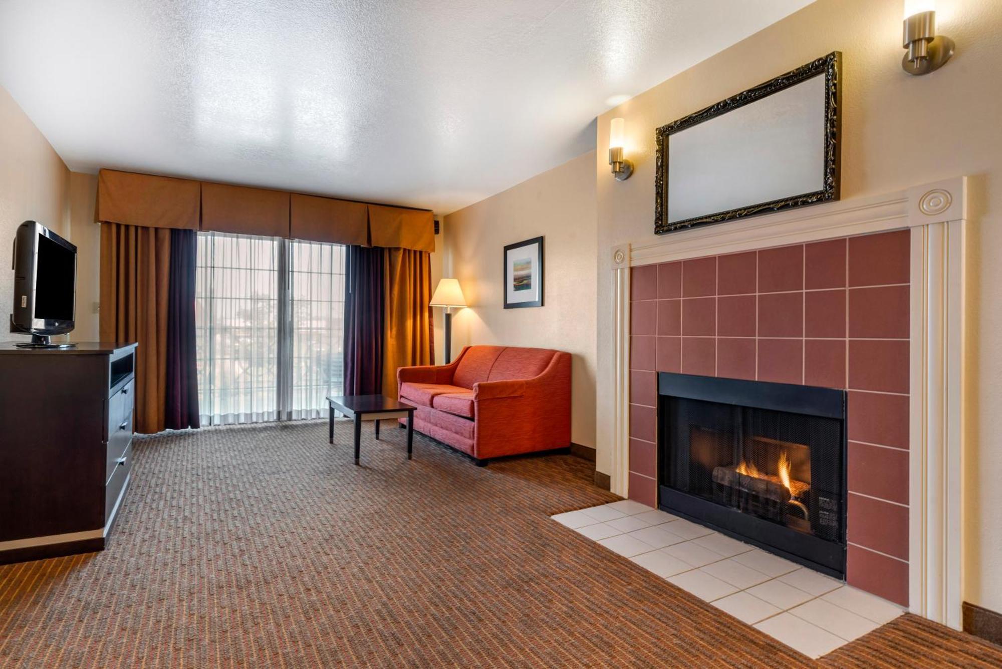Best Western Luxury Inn Tracy Exteriér fotografie