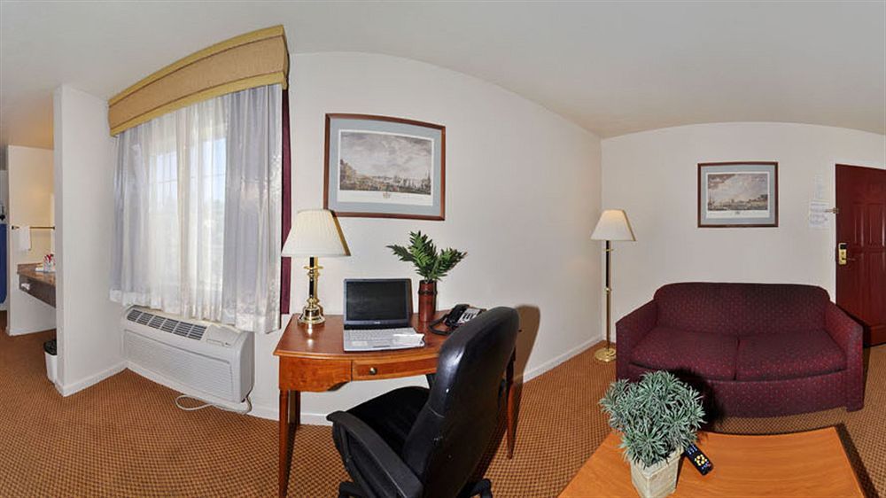 Best Western Luxury Inn Tracy Exteriér fotografie