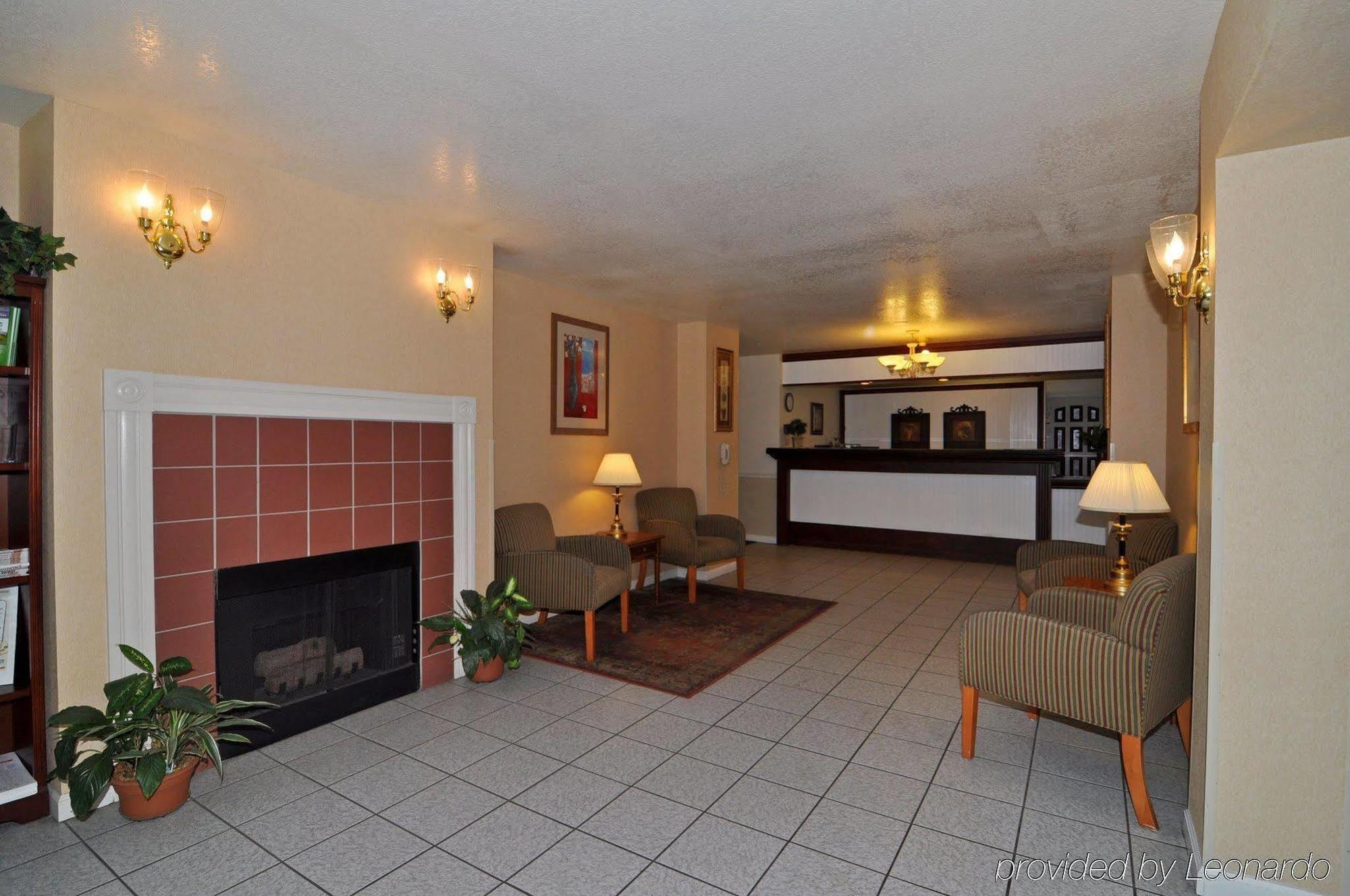 Best Western Luxury Inn Tracy Interiér fotografie
